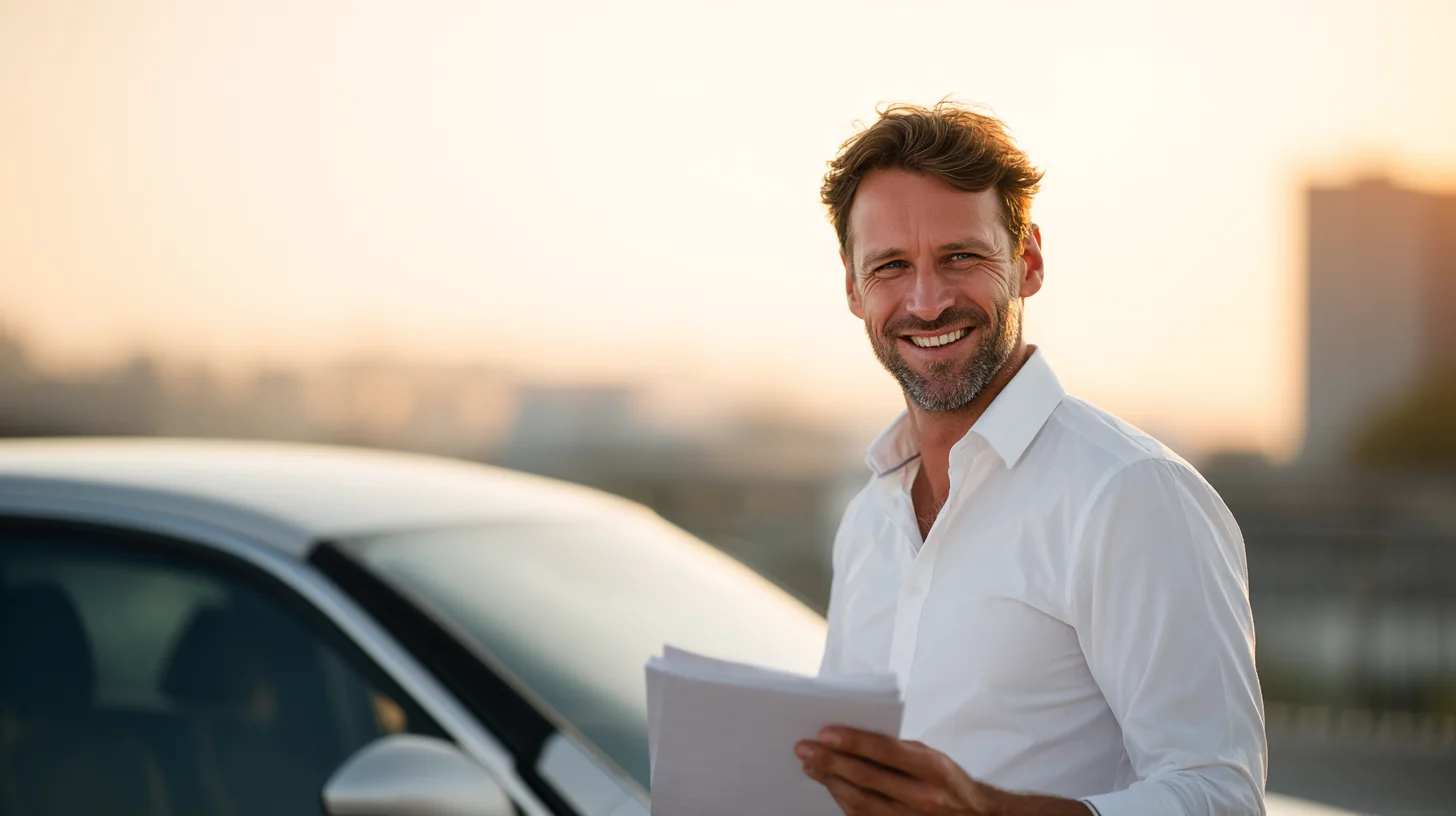 Дополнительная защита от ущерба для автомобилей в США